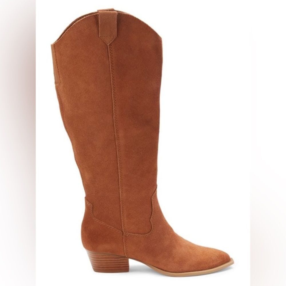 NEW! Dolce Vita Ethan Suede Knee High Boots size 7.5